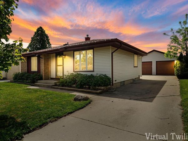 1709 88th STREET, Kenosha, WI 53143