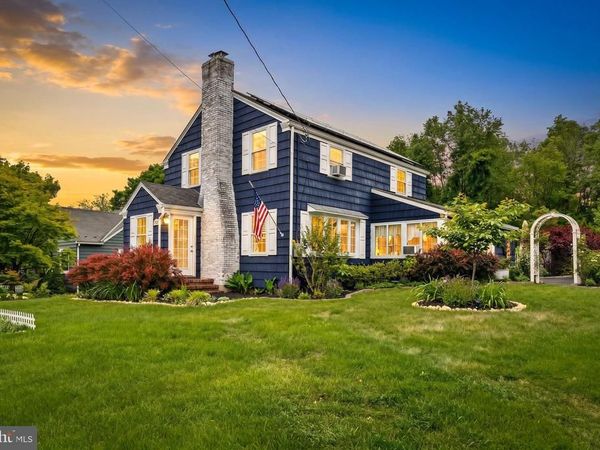 61 LAUREL AVENUE, KINGSTON, NJ 08528