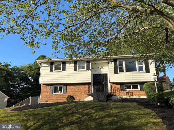 6808 EMERSON STREET, RIVERDALE, MD 20737