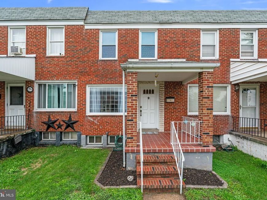 762 Fulbrook Road , Dundalk, MD 21222 Main Photo