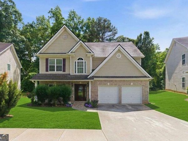4120 Preserve Lane, Snellville, GA 30039