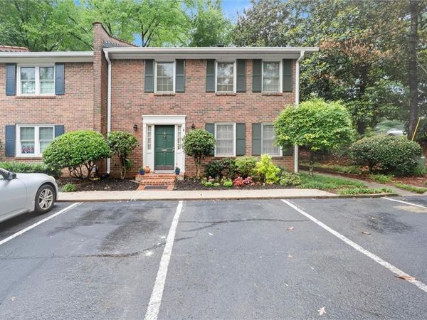 1105 Clairemont Avenue, Unit A, Decatur, GA 30030