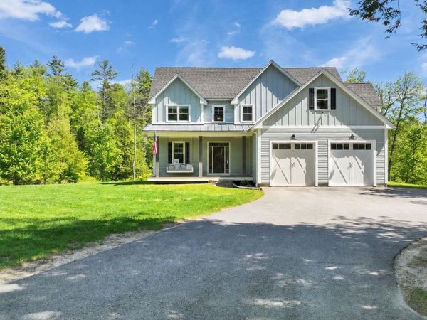 296 Spring Hill Road, Sharon, NH 03458