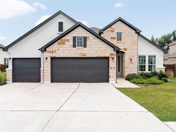 1368 Pink Granite BLVD, Dripping Springs, TX 78620