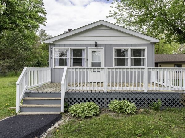 40525 N Marcus Street , Antioch, IL 60002