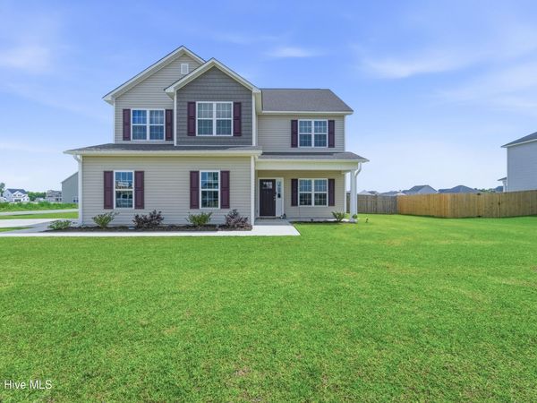 700 Puppy Drum Lane, Maysville, NC 28555