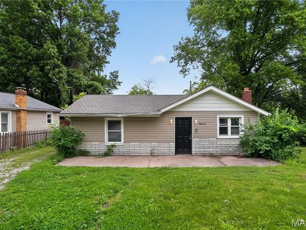 10040 Bon Oak Drive , St Louis, MO 63136