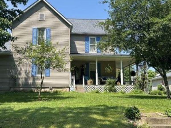 2023 Polk Hollow Road, Chillicothe, OH 45601