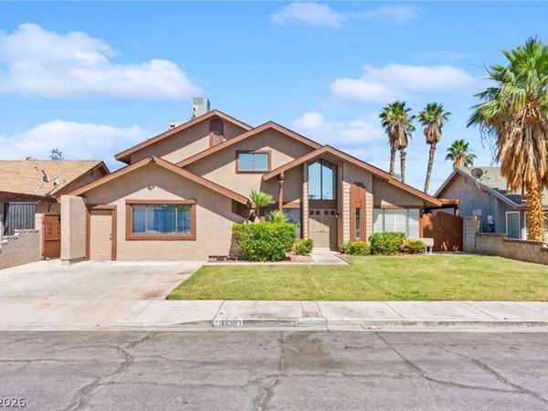 4430 Cranbrook Way, Las Vegas, NV 89103