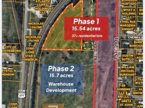 629 Broadway Street, Whitesboro, TX 76273