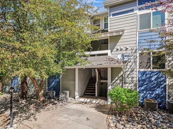 19192 E Wyoming Place , Unit 105, Aurora, CO 80017