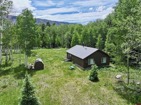 704 Hampton Road, Cimarron, CO 81220