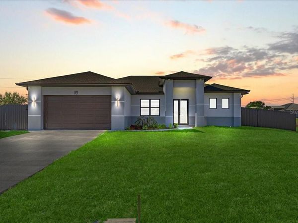 1226 NE 5TH PLACE, CAPE CORAL, FL 33909