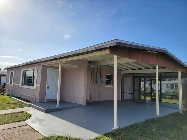 3381 WESTLUND TERRACE, PORT CHARLOTTE, FL 33952