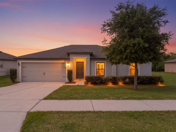 1613 ORNE STREET , MASCOTTE, FL 34753