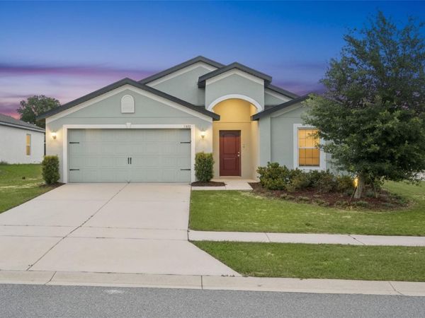 1378 BRENWAY DRIVE , MASCOTTE, FL 34753