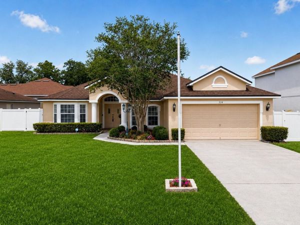 314 ERIE DRIVE , POINCIANA, FL 34759