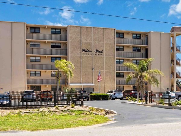 327 WILDER BOULEVARD , Unit B501, DAYTONA BEACH, FL 32114