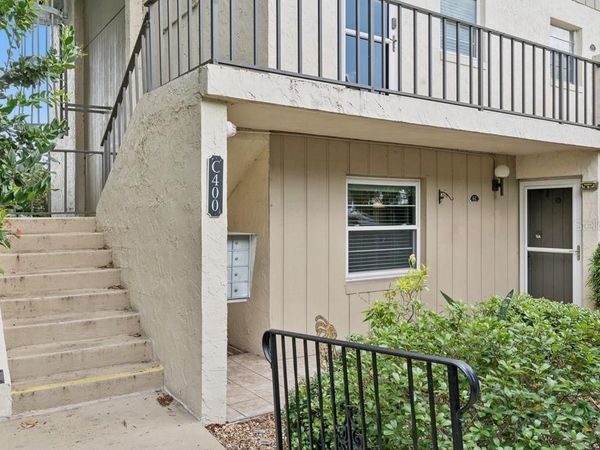 400 E ORLANDO AVENUE , Unit 1C, OCOEE, FL 34761