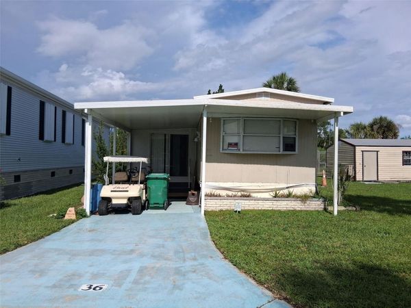 24437 HARBORVIEW ROAD , Unit 36, PUNTA GORDA, FL 33980