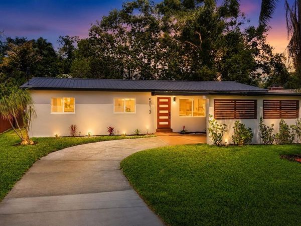 5013 S HESPERIDES STREET, TAMPA, FL 33611