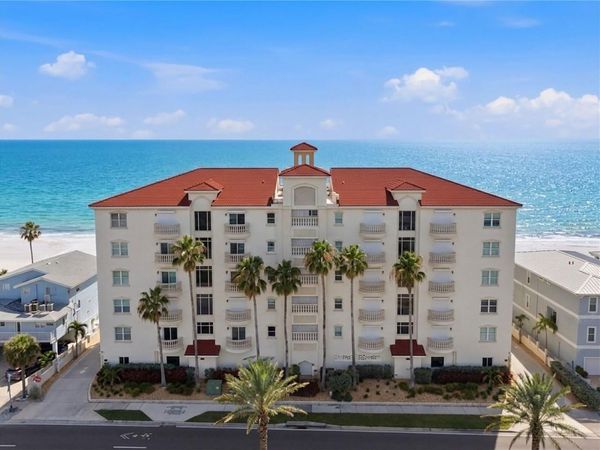 19130 GULF BOULEVARD, Unit V4, INDIAN ROCKS BEACH, FL 33785
