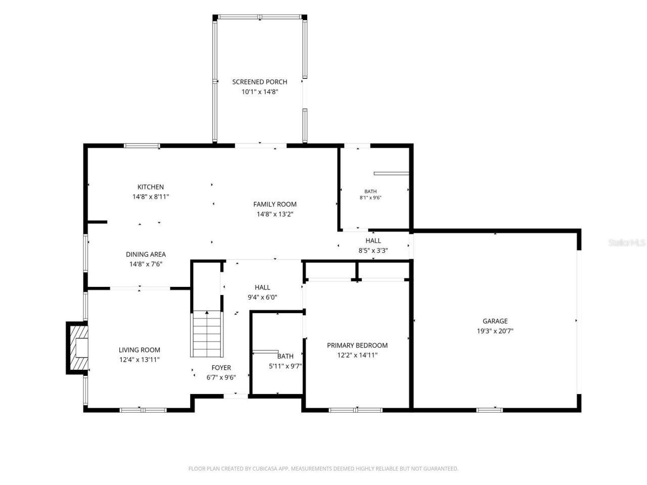 1102 Samy Drive, Tampa, FL 33613 Photo