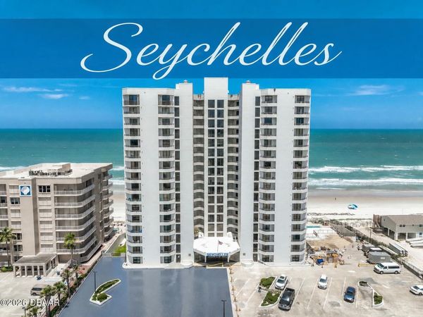3855 S Atlantic Avenue, Unit 1205A, Daytona Beach Shores, FL 32118