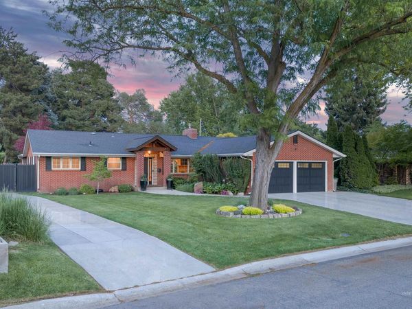 2914 N Alamo, Boise, ID 83704