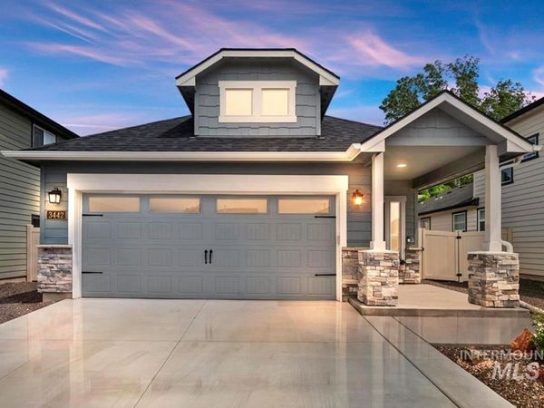 3442 S Garibaldi, Meridian, ID 83642