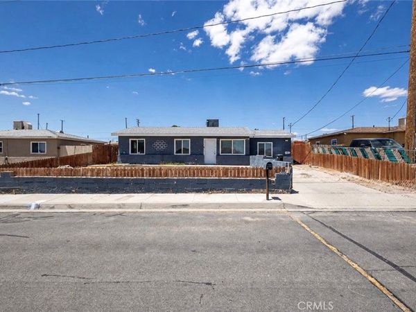 1434 Mesa, Barstow, CA 92311