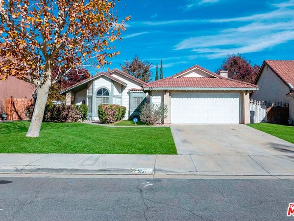 567 Conifer Drive, Palmdale, CA 93550