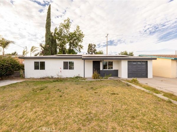 424 E 1st, Rialto, CA 92376