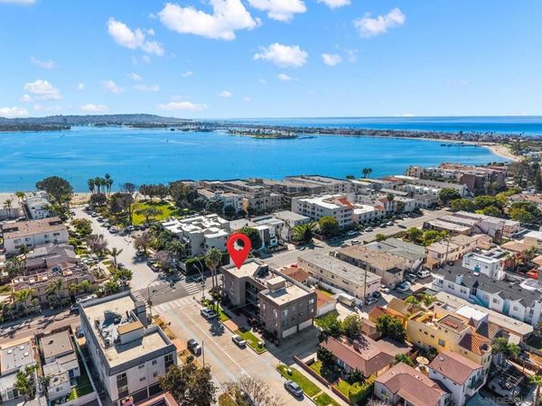 1278 Pacific Beach, Unit 3, San Diego, CA 92109