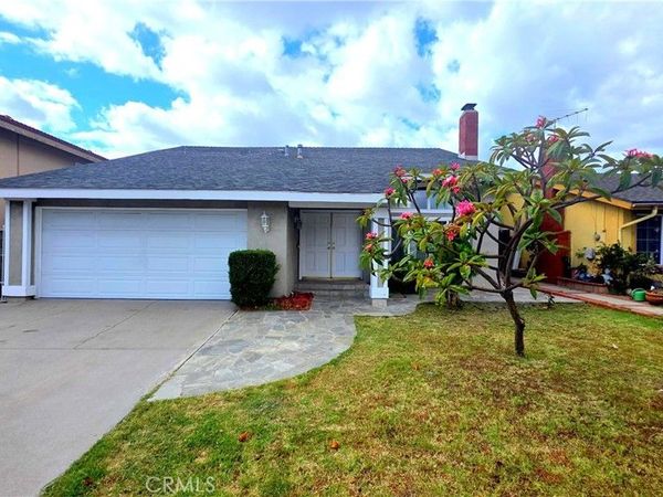 1514 Cronin Drive, Rowland Heights, CA 91748