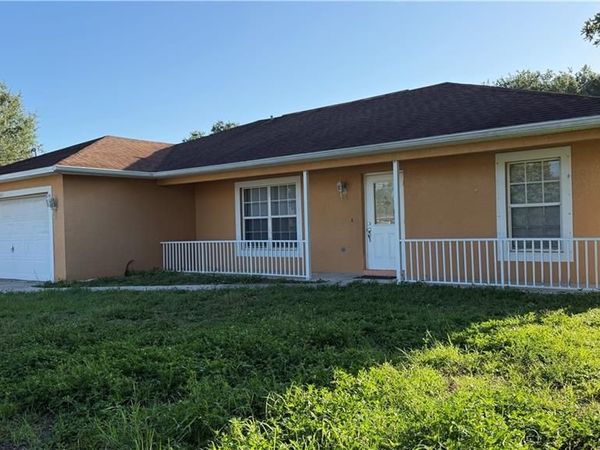 663 Dubarry AVE S, LEHIGH ACRES, FL 33974