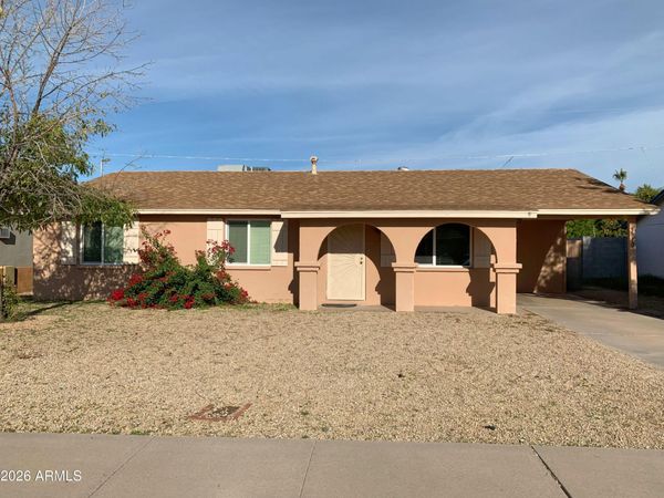 3510 E Ludlow Drive, Phoenix, AZ 85032