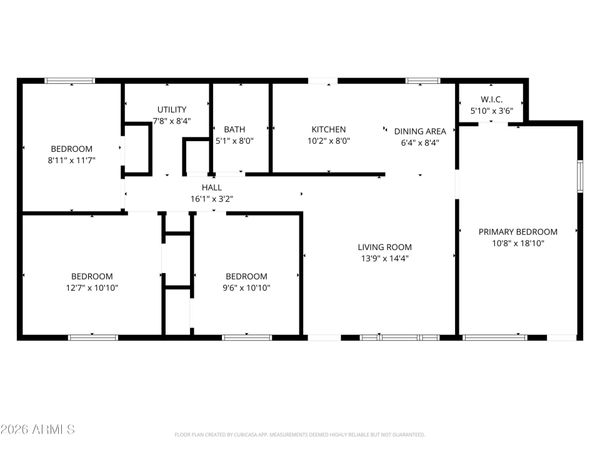 1852 E MOBILE Lane, Phoenix, AZ 85040