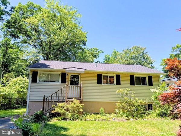406 HOLLY DRIVE, ANNAPOLIS, MD 21403