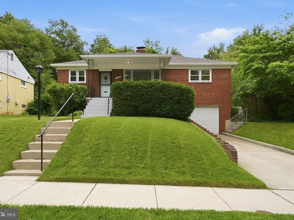 10207 BRUNSWICK AVENUE, SILVER SPRING, MD 20902