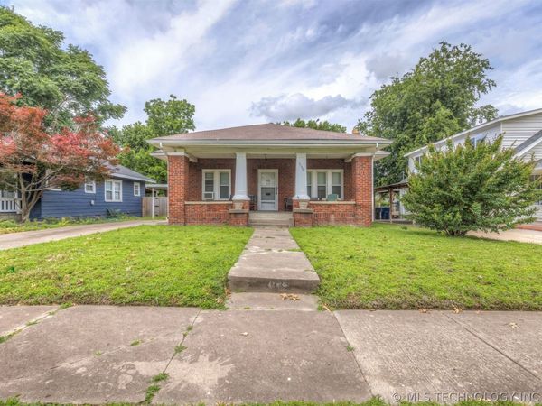 1132 S Atlanta Avenue, Tulsa, OK 74104