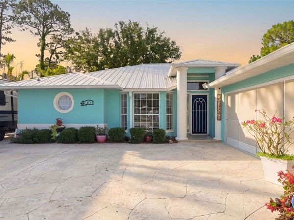 677 Wimbrow Drive, Sebastian, FL 32958