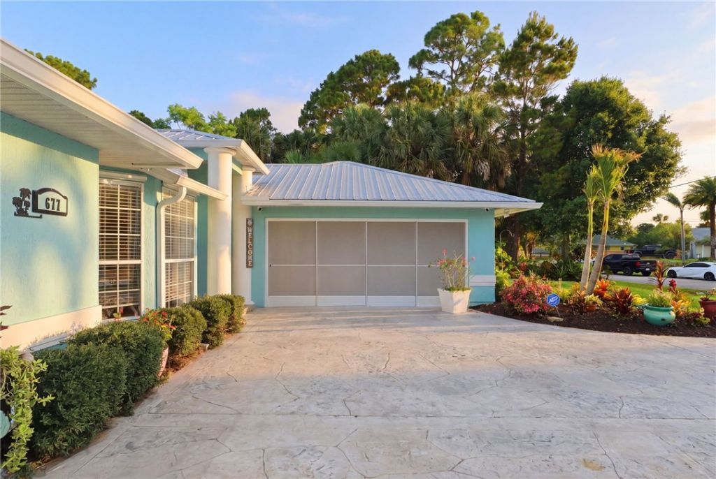 677 Wimbrow Drive, Sebastian, FL 32958 Photo
