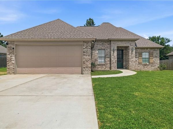 4549 HATHERN Drive, Pineville, LA 71360