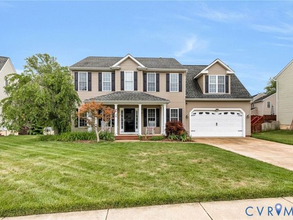 23281 Johnstown Lane, Ruther Glen, VA 22546