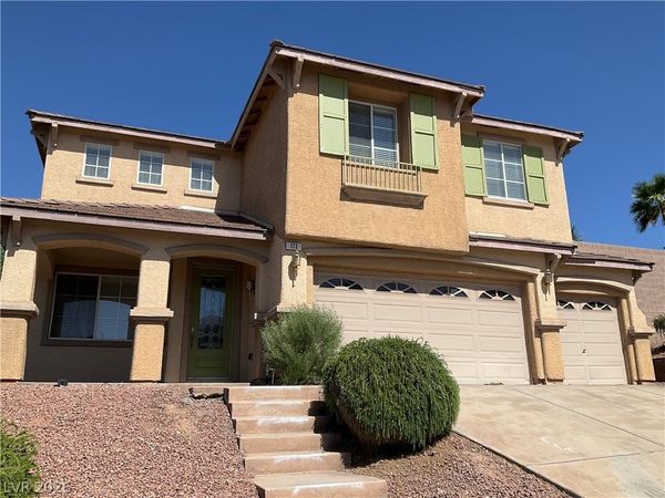 172 Timberline Desert Court, Henderson, NV 89012