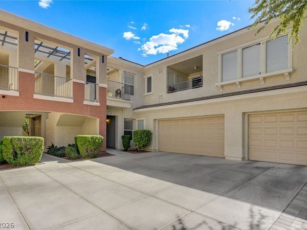 10611 Amber Ridge Drive , Unit 103, Las Vegas, NV 89144