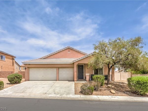 4308 Brazil Palm Court , North Las Vegas, NV 89032