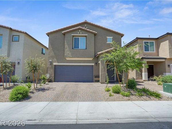 1889 Lawley Cove Place , North Las Vegas, NV 89084