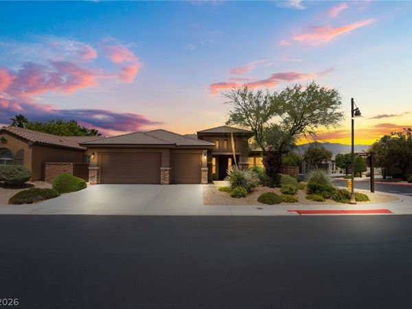 3412 Fledgling Drive, North Las Vegas, NV 89084
